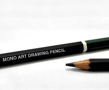 Quality Mono Art Drawing Pencil 2B 1 Piece The Stationers